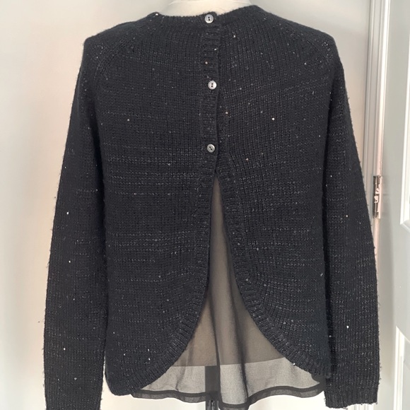 Dex Sequinned Sweater - Picture 2 of 5